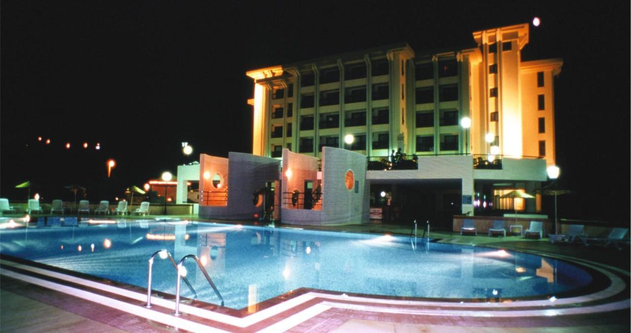 Medis Resort Hotel Ildir Exterior photo