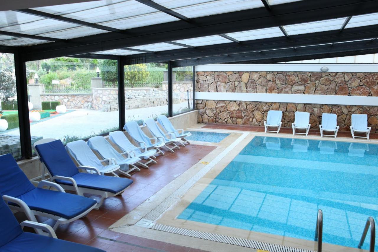 Medis Resort Hotel Ildir Exterior photo