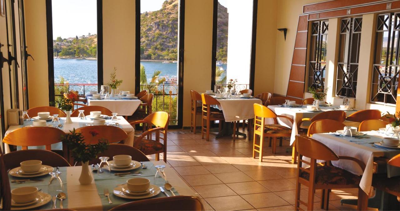 Medis Resort Hotel Ildir Exterior photo