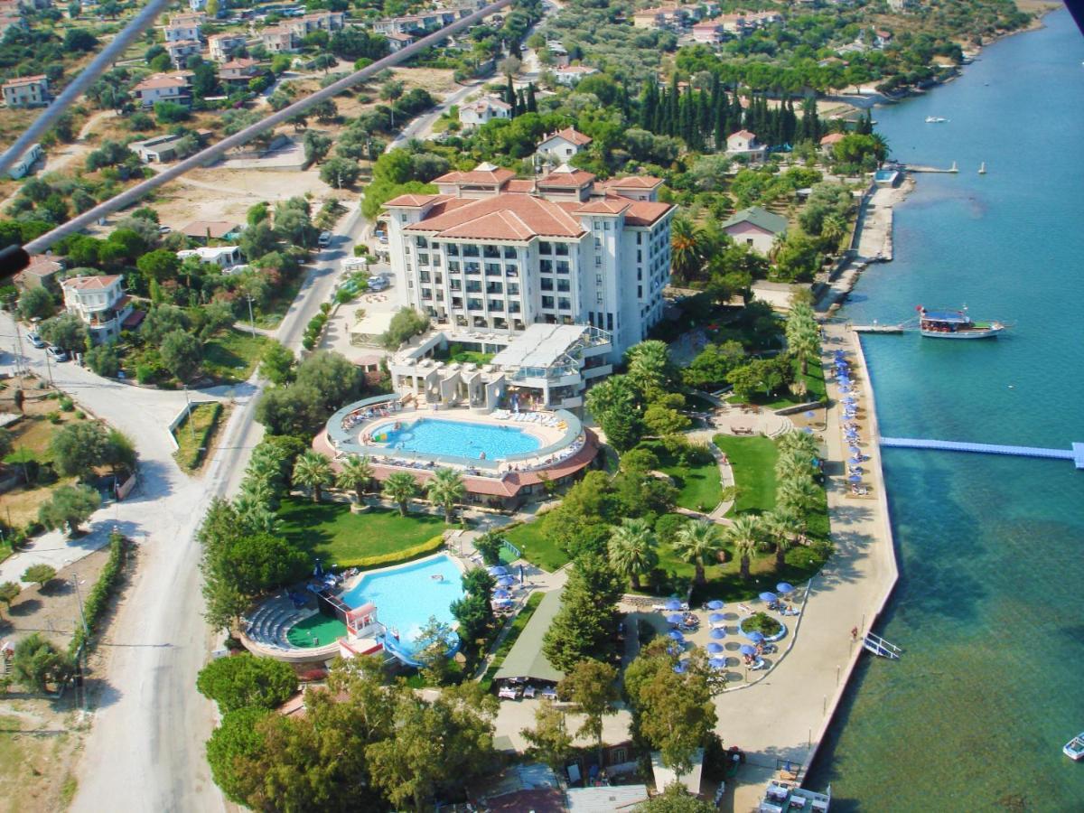Medis Resort Hotel Ildir Exterior photo