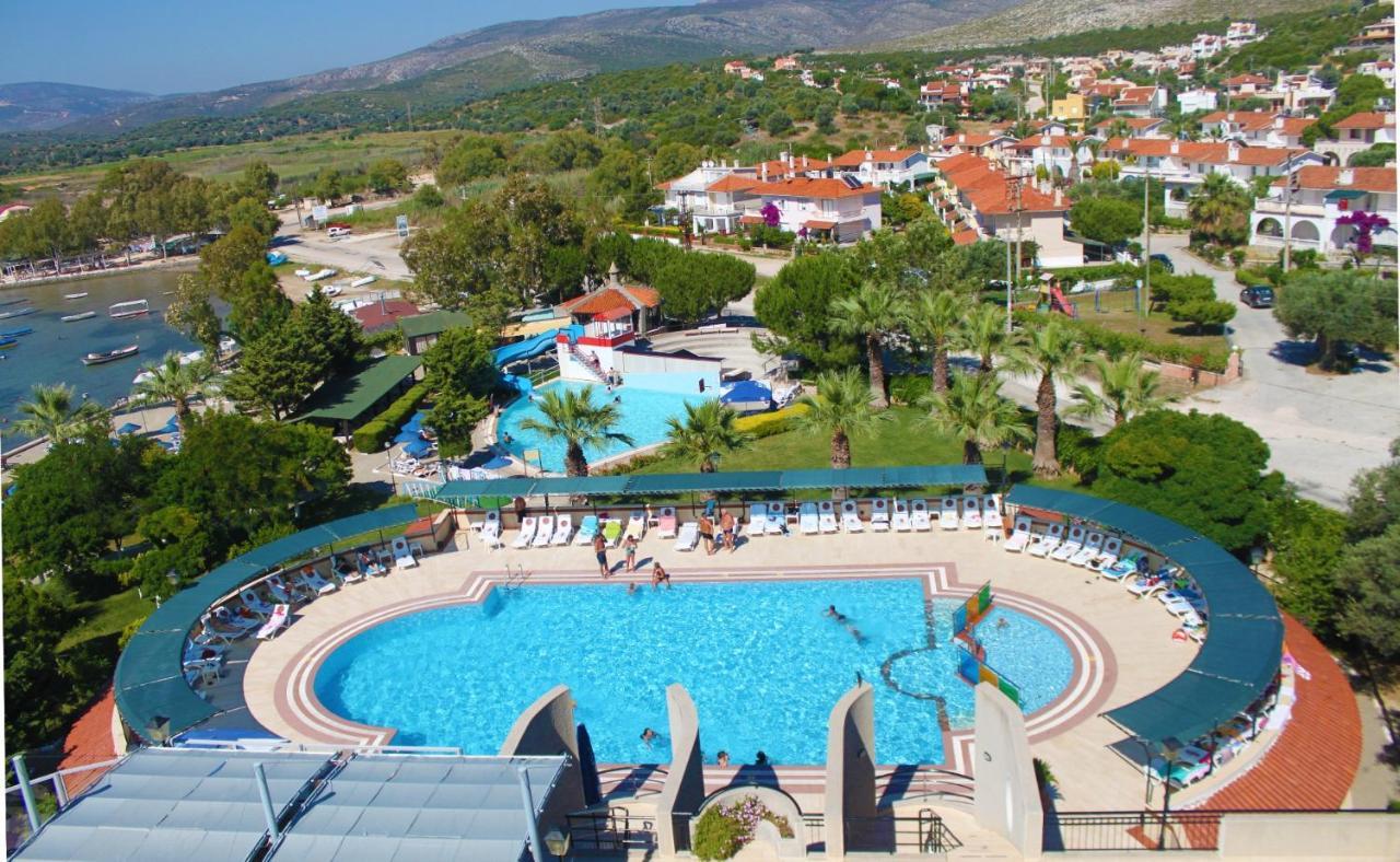 Medis Resort Hotel Ildir Exterior photo