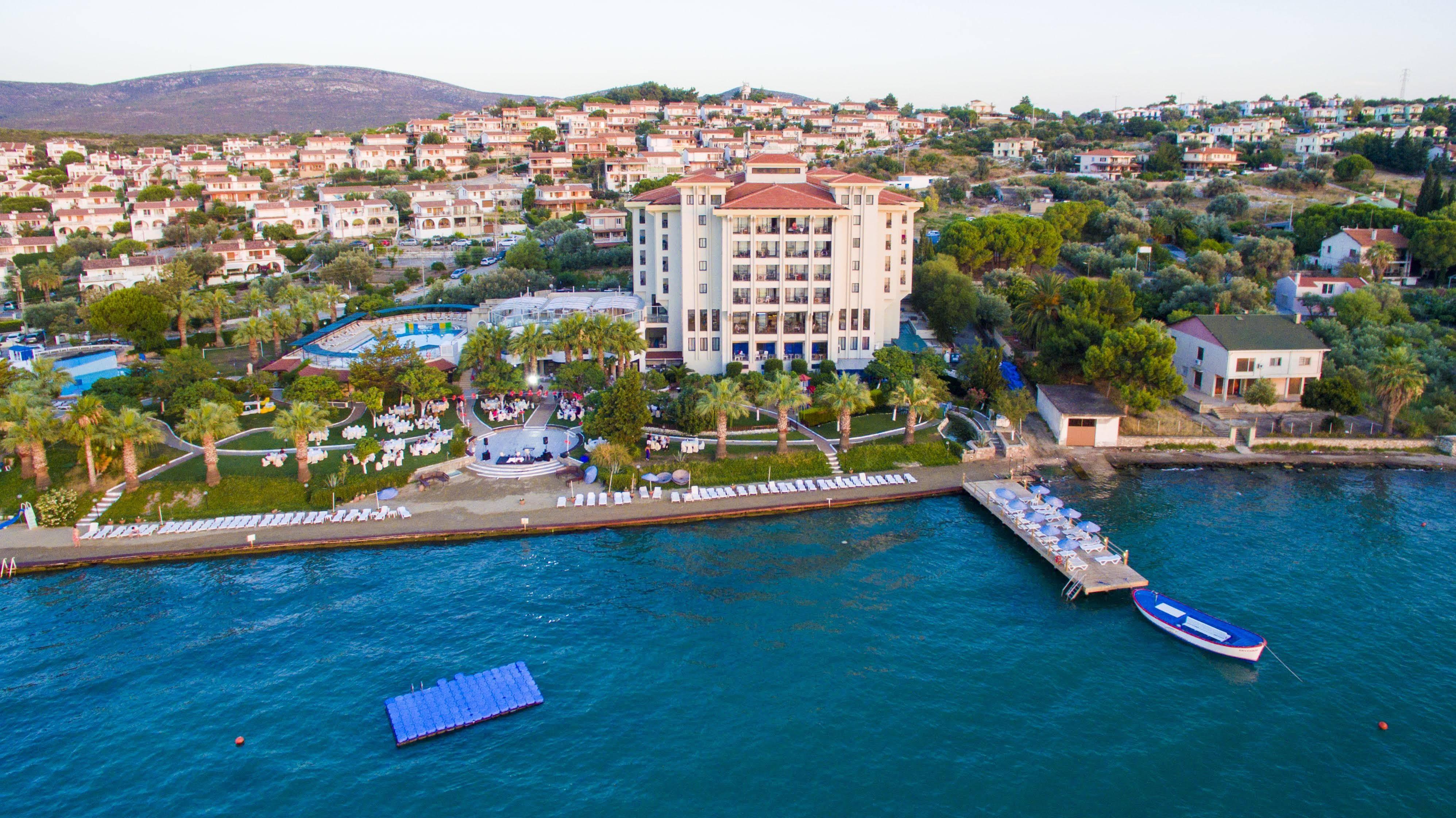 Medis Resort Hotel Ildir Exterior photo
