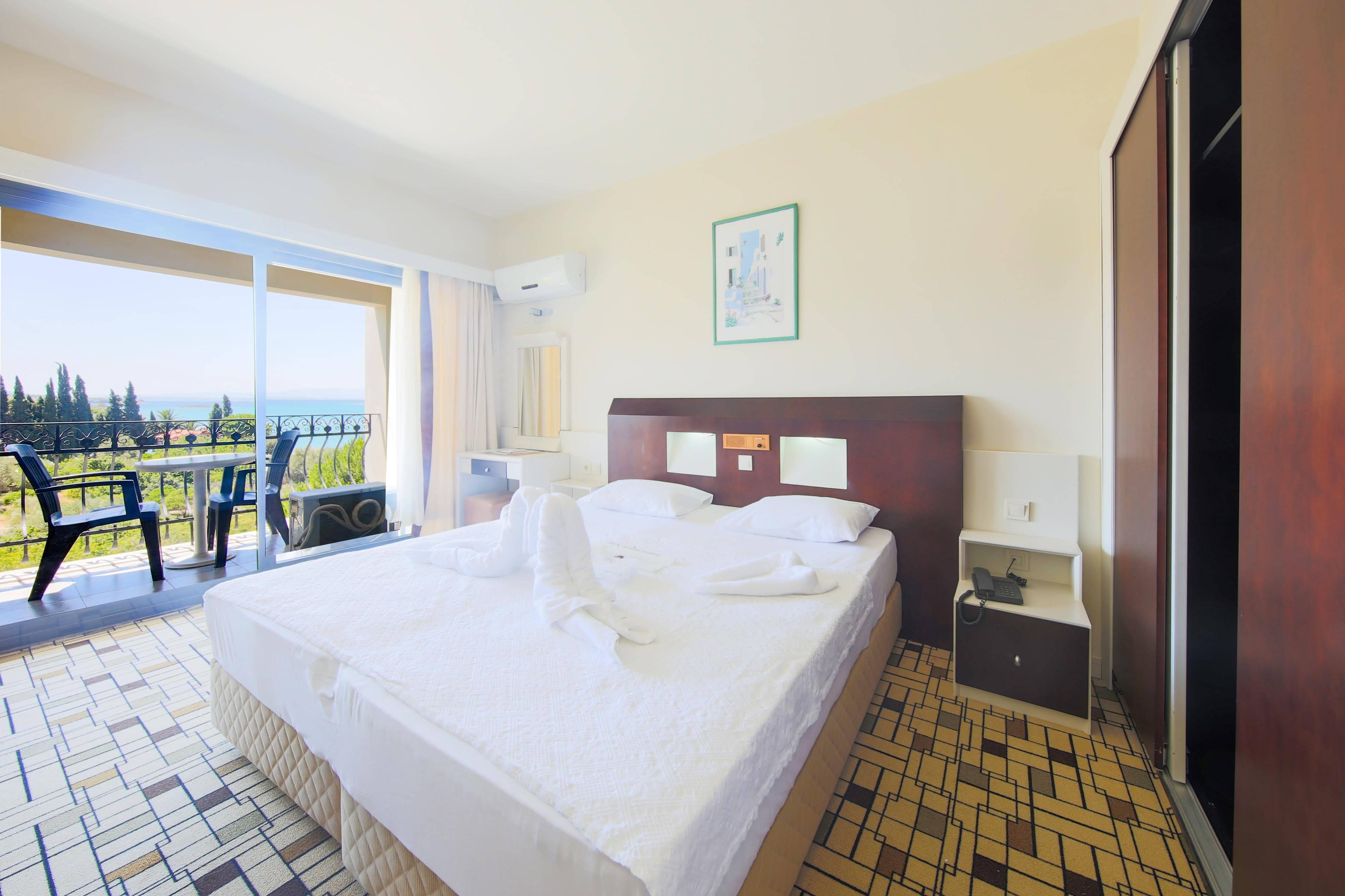 Medis Resort Hotel Ildir Exterior photo