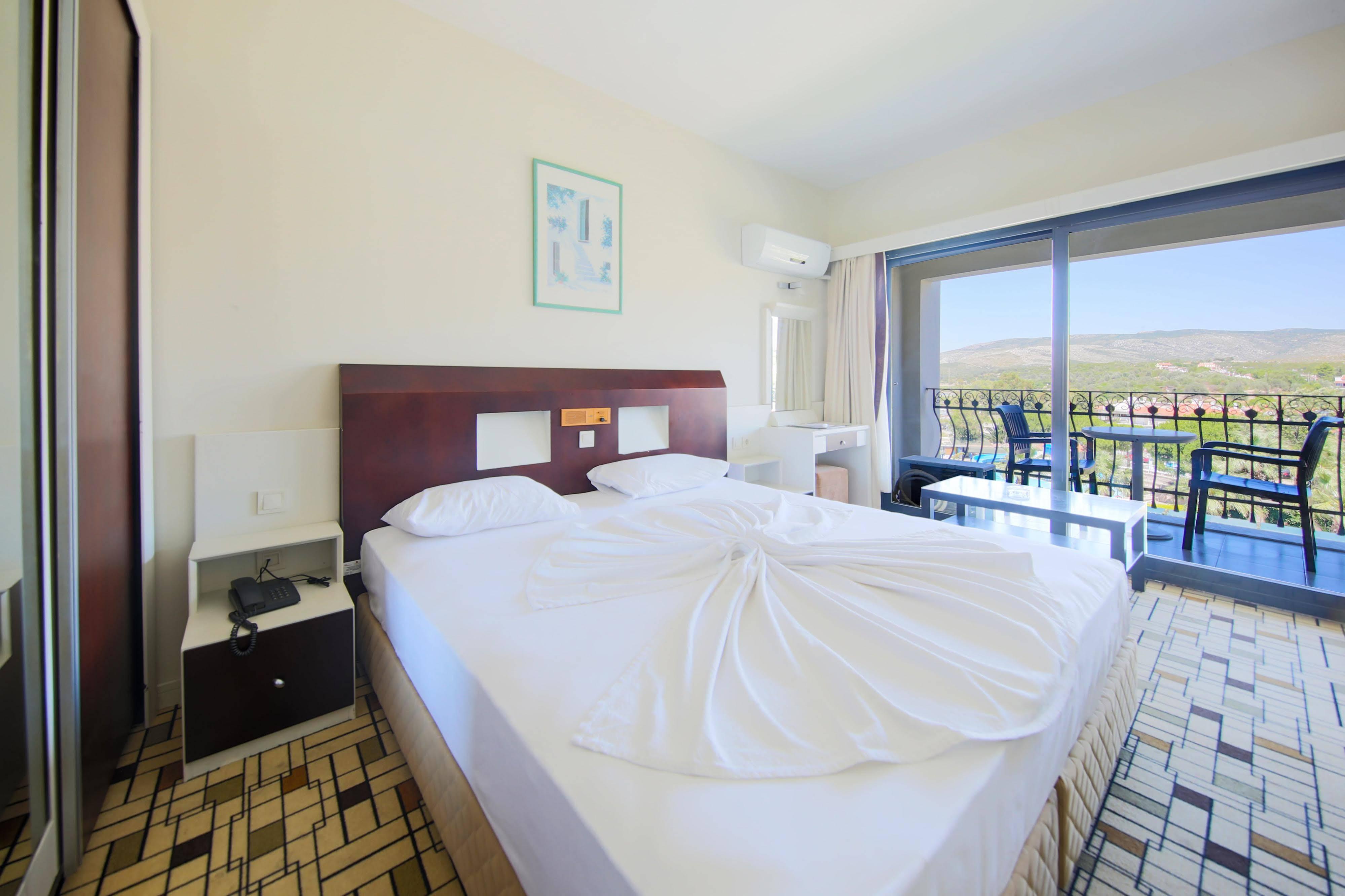 Medis Resort Hotel Ildir Exterior photo