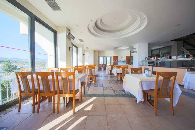 Medis Resort Hotel Ildir Exterior photo