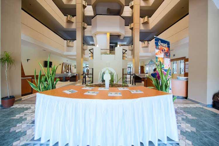 Medis Resort Hotel Ildir Exterior photo
