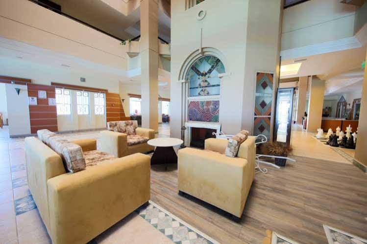 Medis Resort Hotel Ildir Exterior photo