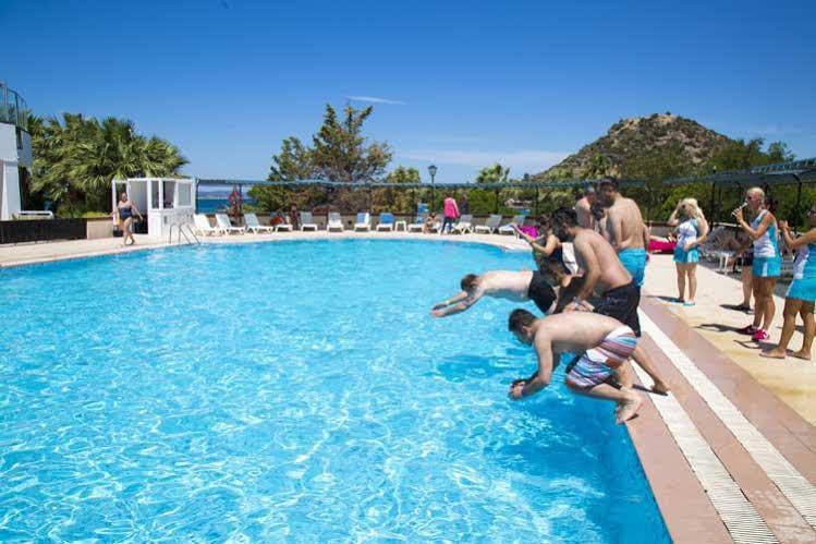 Medis Resort Hotel Ildir Exterior photo