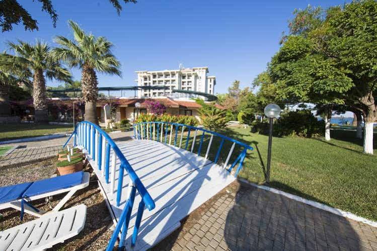 Medis Resort Hotel Ildir Exterior photo